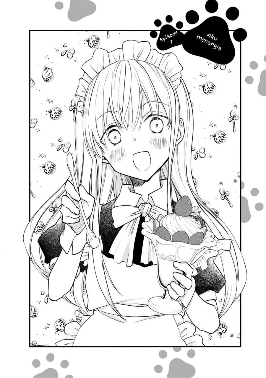 Koneko ga Matterunode Kaerimasu Bab 07 halaman 7