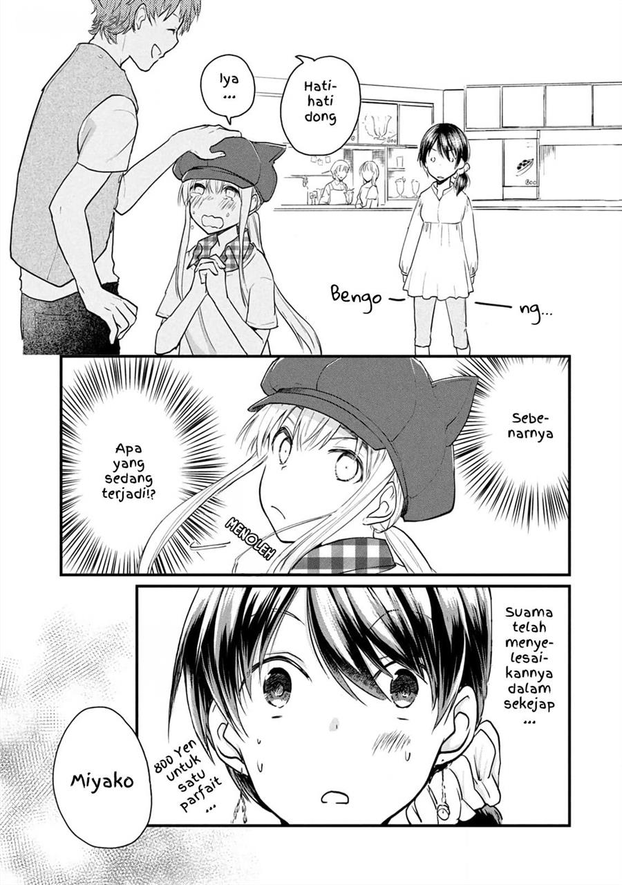 Koneko ga Matterunode Kaerimasu Bab 07 halaman 10