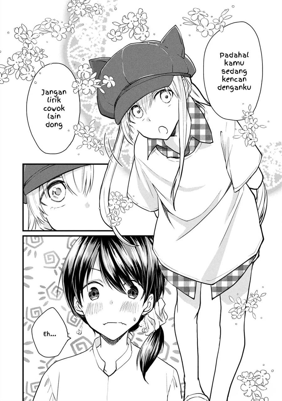 Koneko ga Matterunode Kaerimasu Bab 07 halaman 11