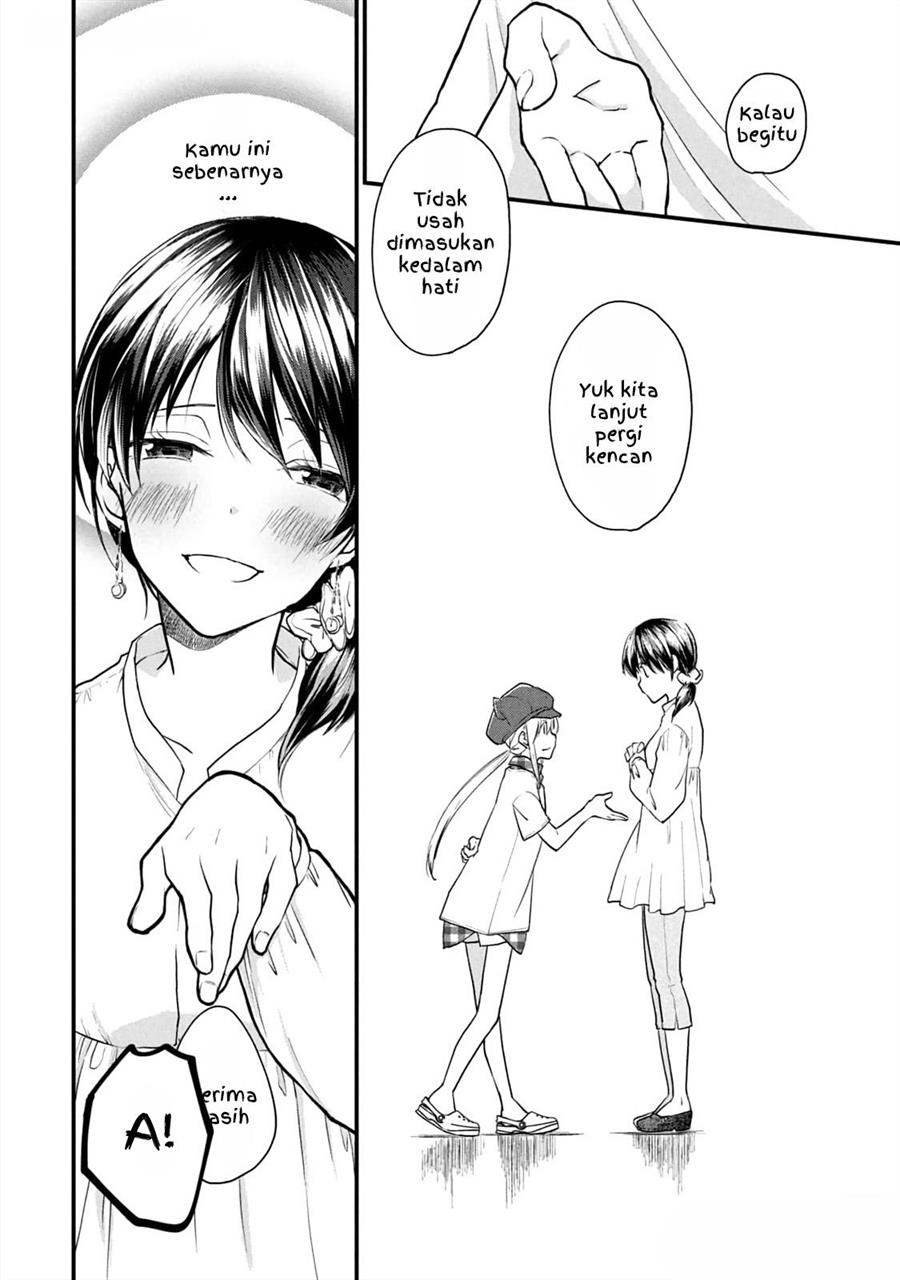 Koneko ga Matterunode Kaerimasu Bab 07 halaman 13