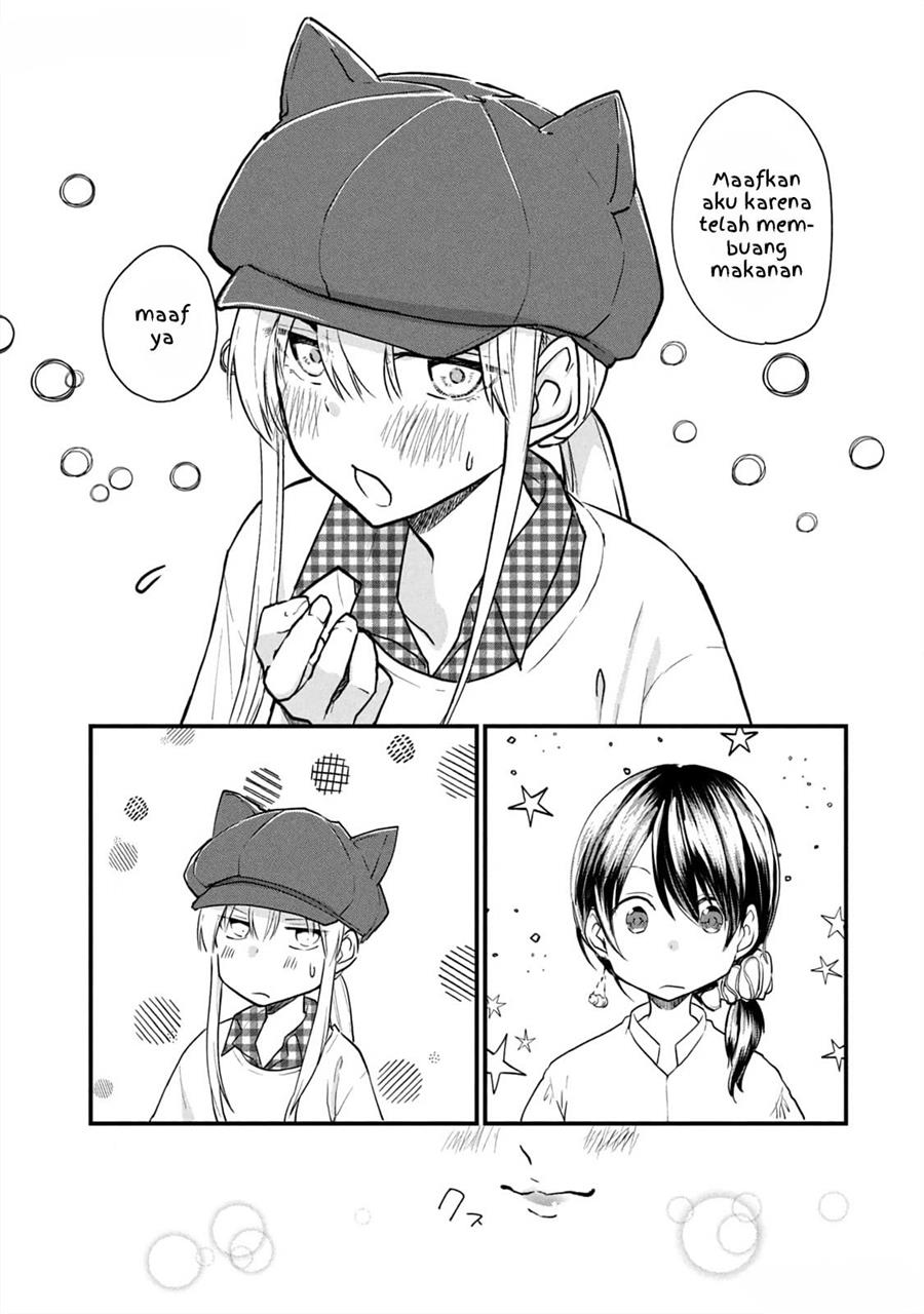 Koneko ga Matterunode Kaerimasu Bab 07 halaman 14