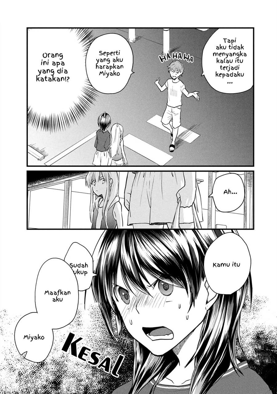 Koneko ga Matterunode Kaerimasu Bab 07 halaman 20