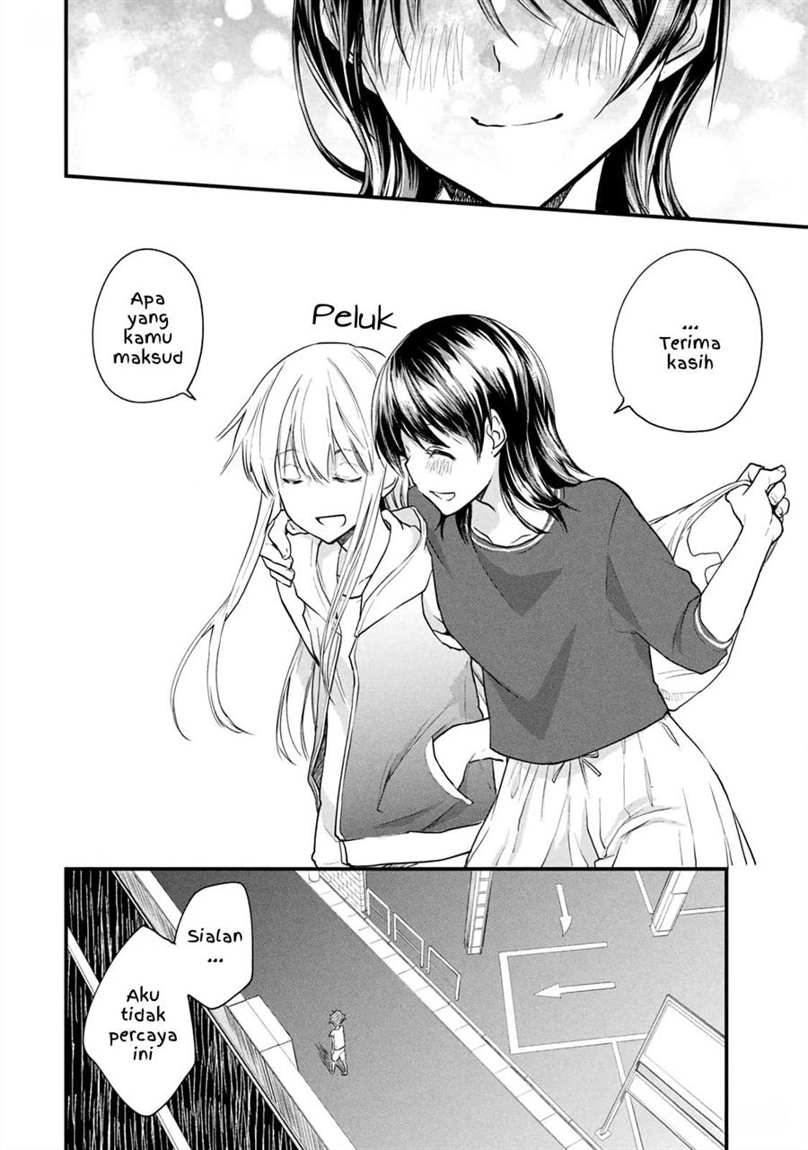 Koneko ga Matterunode Kaerimasu Bab 07 halaman 25