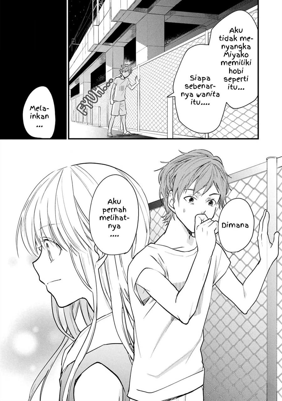 Koneko ga Matterunode Kaerimasu Bab 07 halaman 26