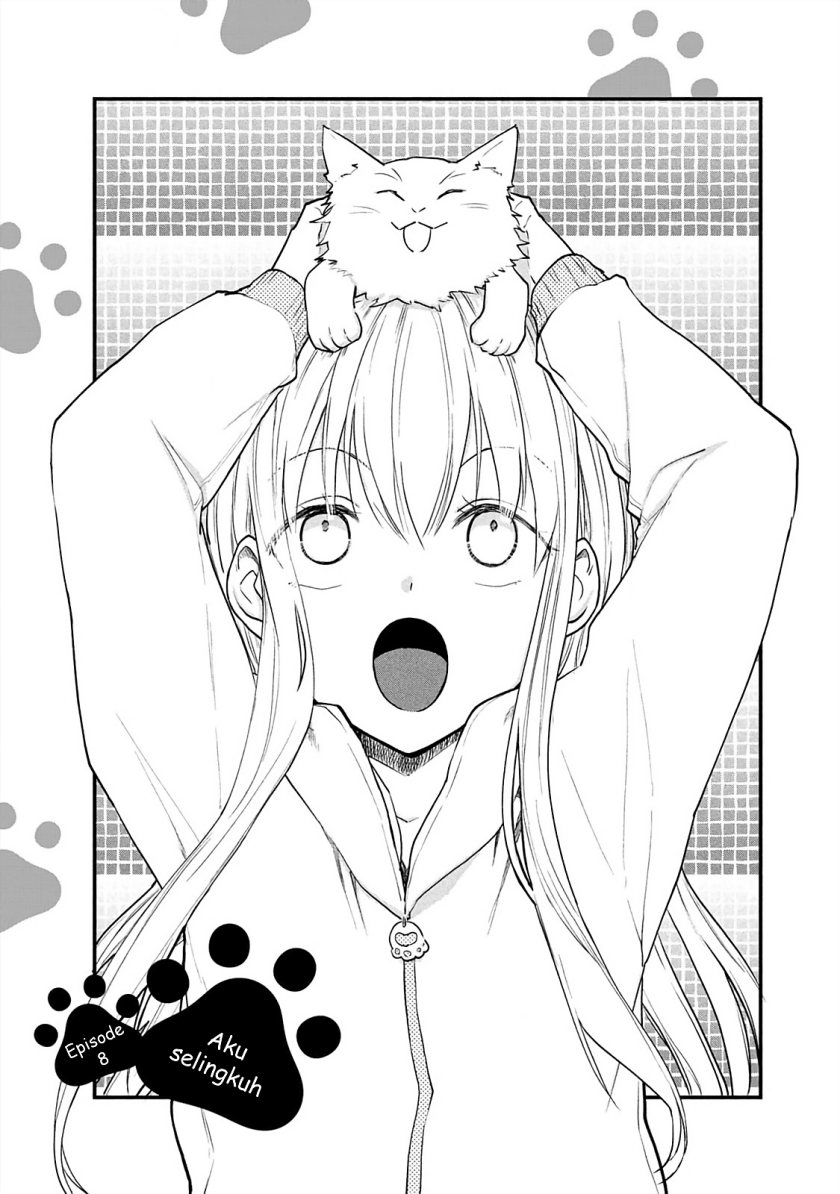 Koneko ga Matterunode Kaerimasu chapter 08 halaman 3