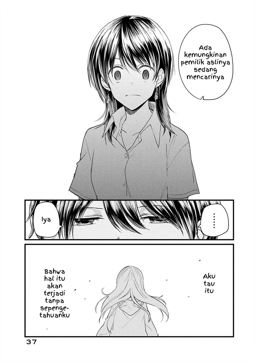 Koneko ga Matterunode Kaerimasu chapter 08 halaman 9