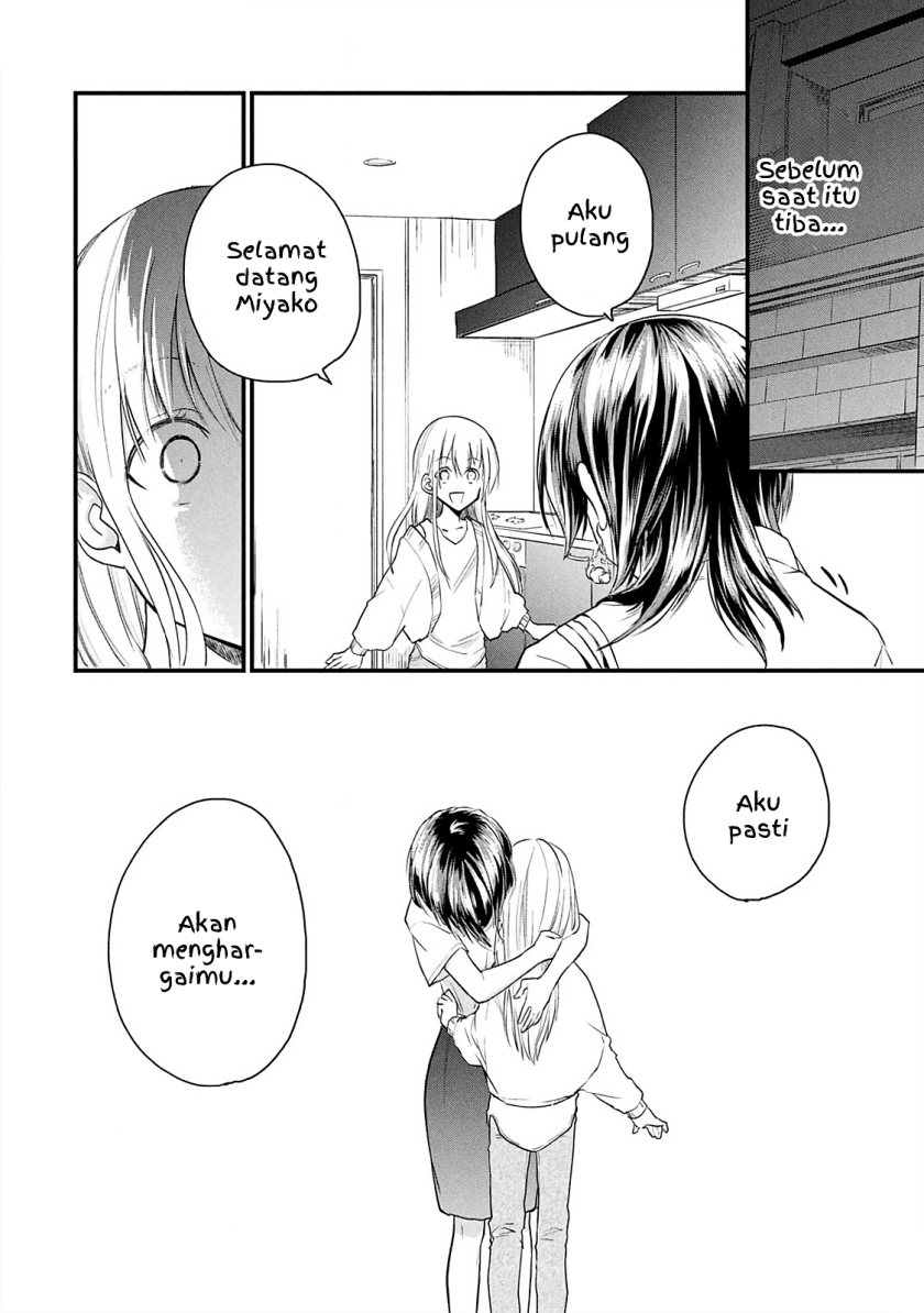 Koneko ga Matterunode Kaerimasu chapter 08 halaman 10