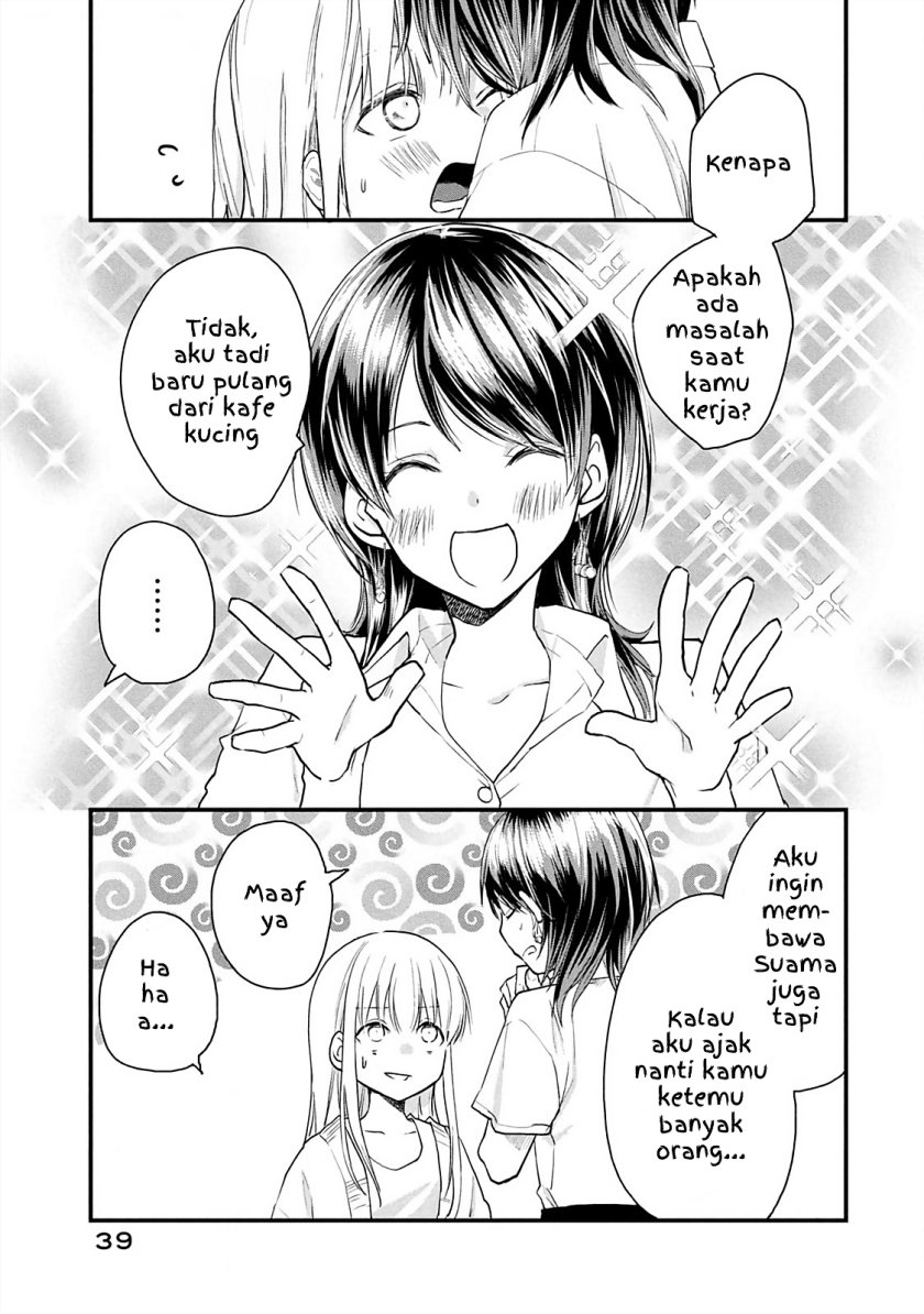 Koneko ga Matterunode Kaerimasu chapter 08 halaman 11
