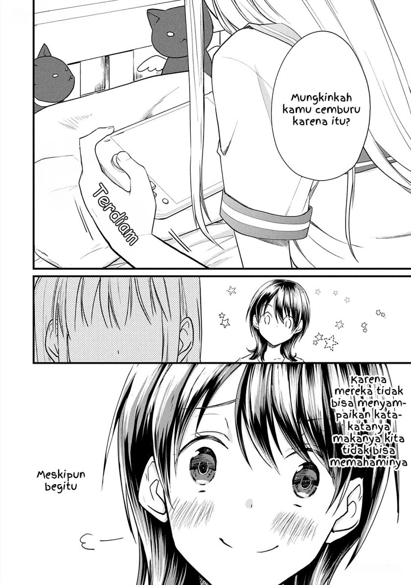 Koneko ga Matterunode Kaerimasu chapter 08 halaman 18