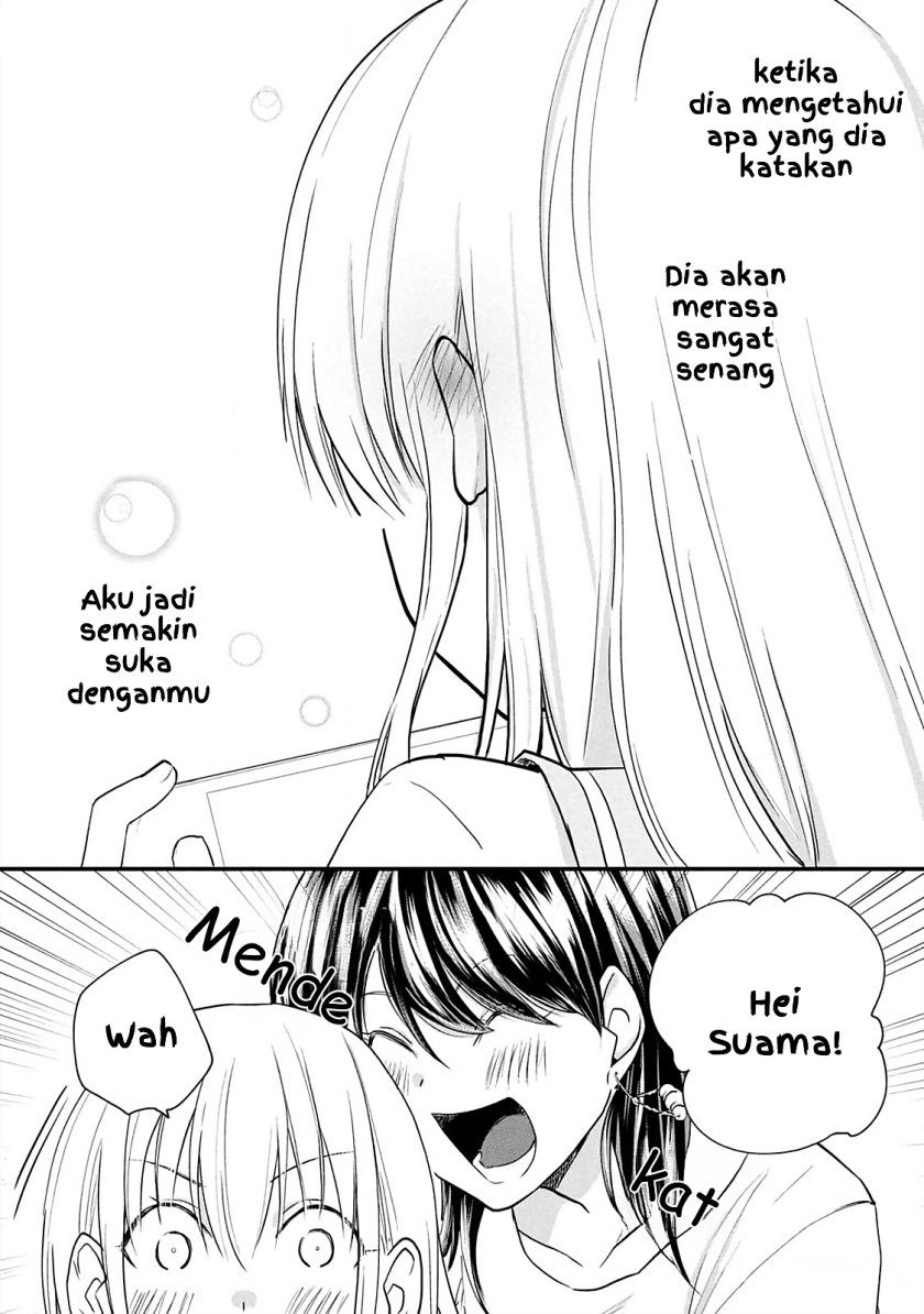 Koneko ga Matterunode Kaerimasu chapter 08 halaman 19