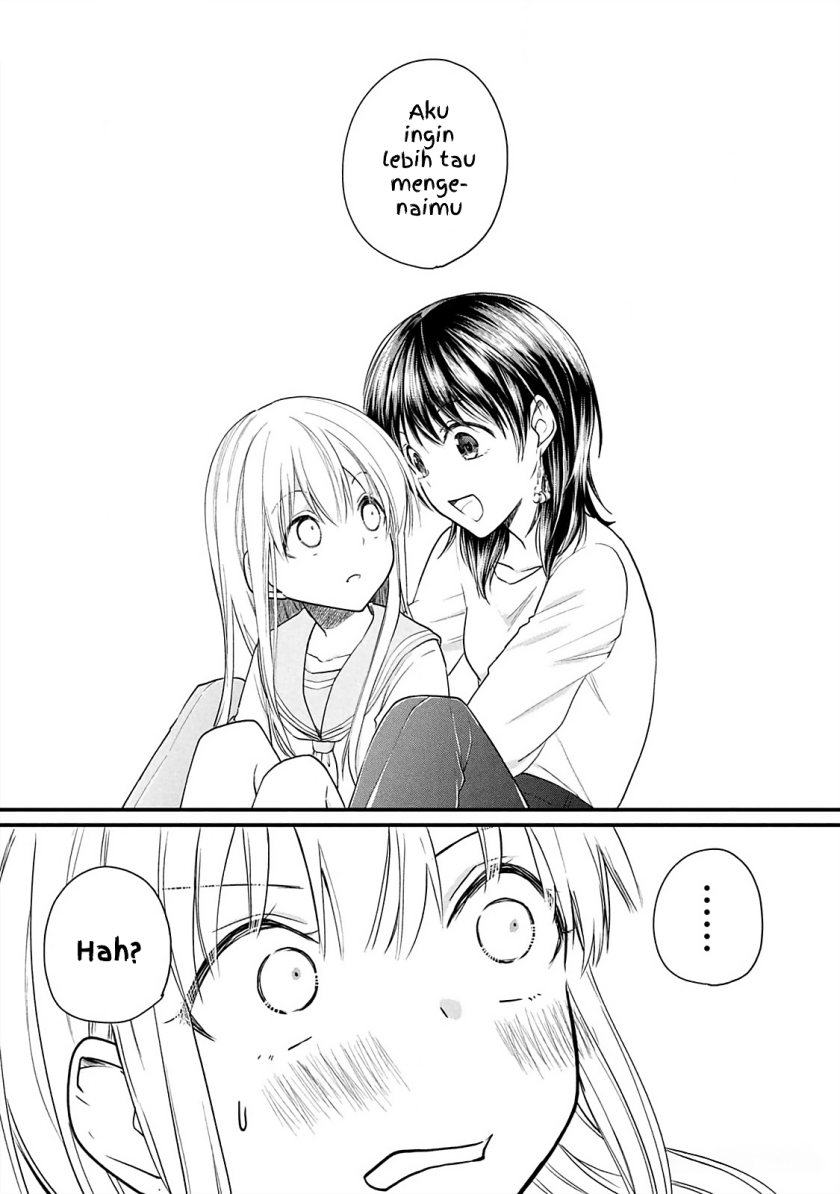 Koneko ga Matterunode Kaerimasu chapter 08 halaman 20