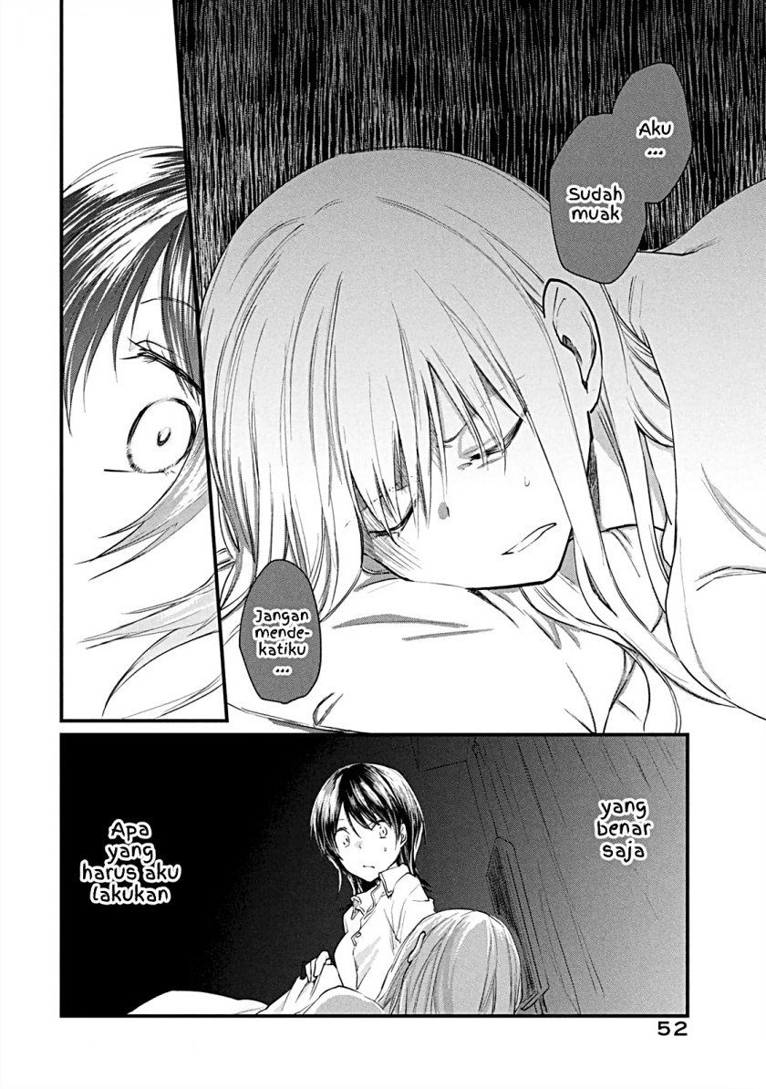 Koneko ga Matterunode Kaerimasu Bab 09 halaman 2