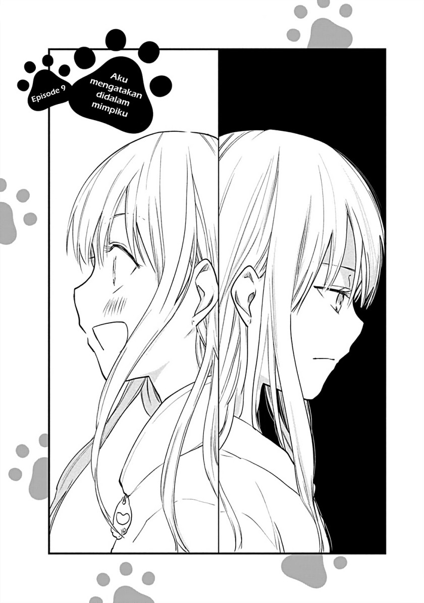 Koneko ga Matterunode Kaerimasu Bab 09 halaman 3