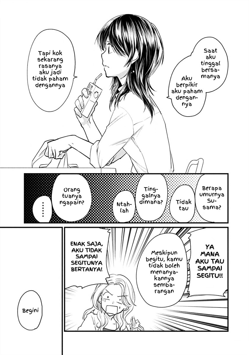 Koneko ga Matterunode Kaerimasu Bab 09 halaman 5