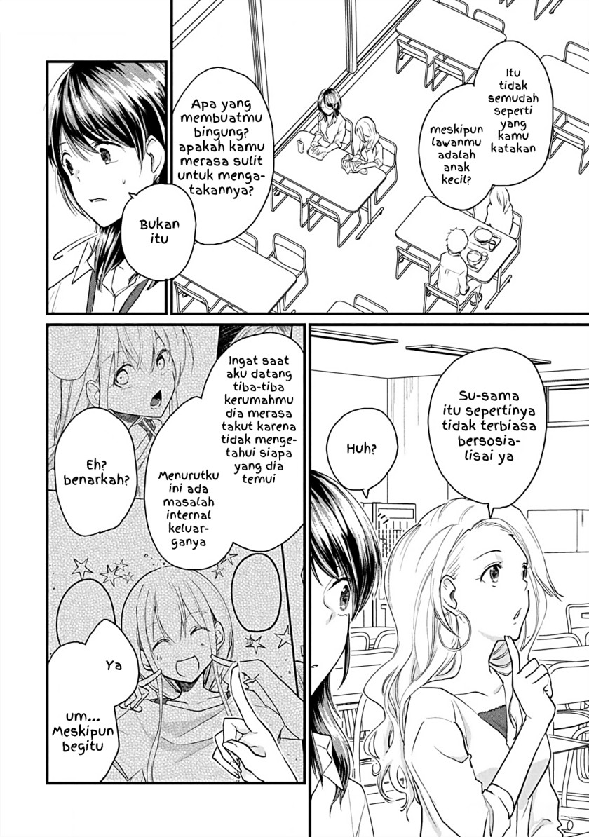 Koneko ga Matterunode Kaerimasu Bab 09 halaman 6