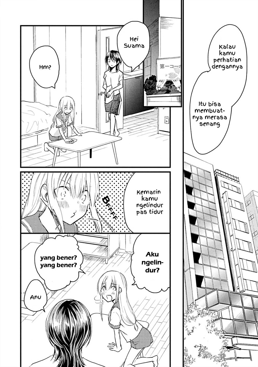 Koneko ga Matterunode Kaerimasu Bab 09 halaman 8