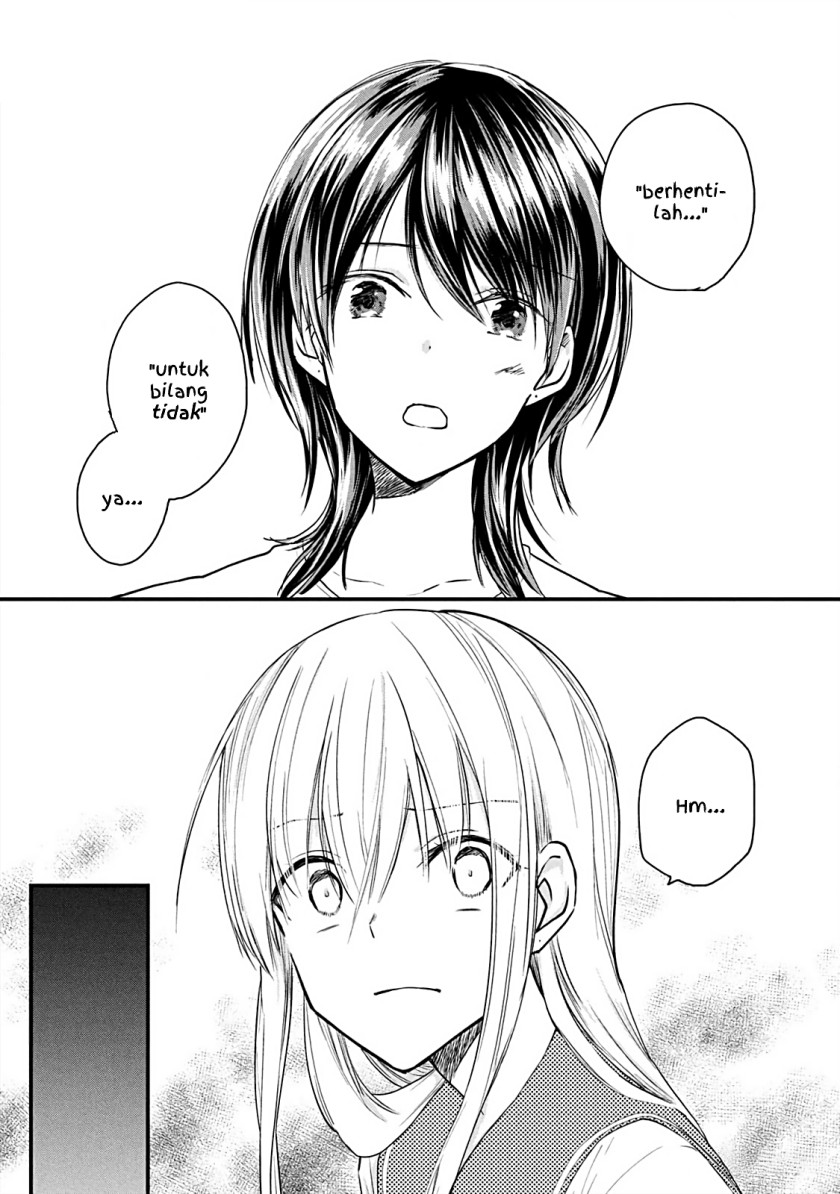 Koneko ga Matterunode Kaerimasu Bab 09 halaman 9