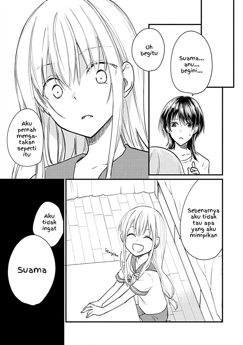 Koneko ga Matterunode Kaerimasu Bab 09 halaman 17