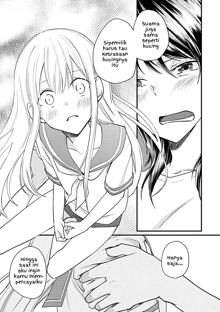 Koneko ga Matterunode Kaerimasu Bab 09 halaman 19