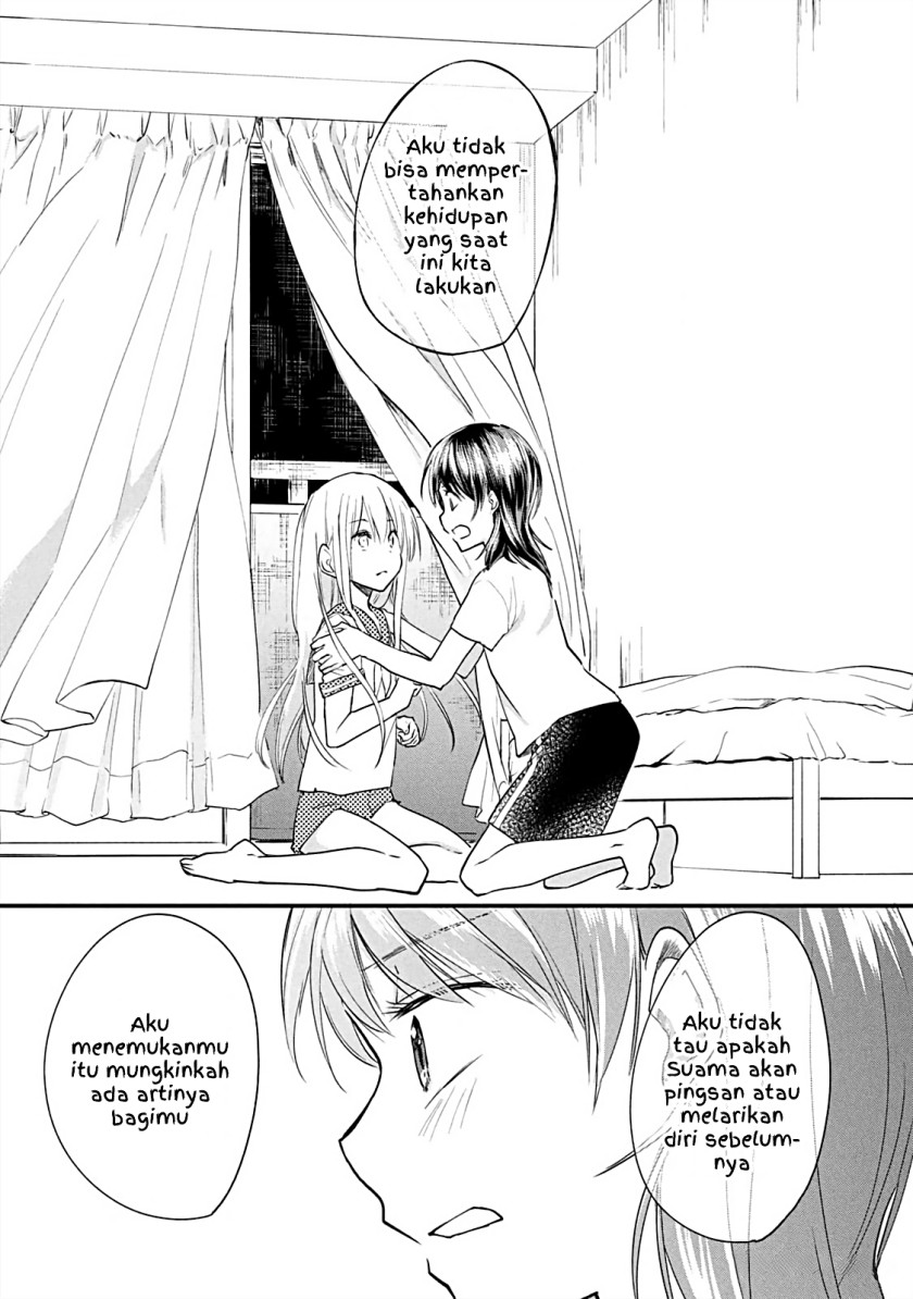 Koneko ga Matterunode Kaerimasu Bab 09 halaman 20