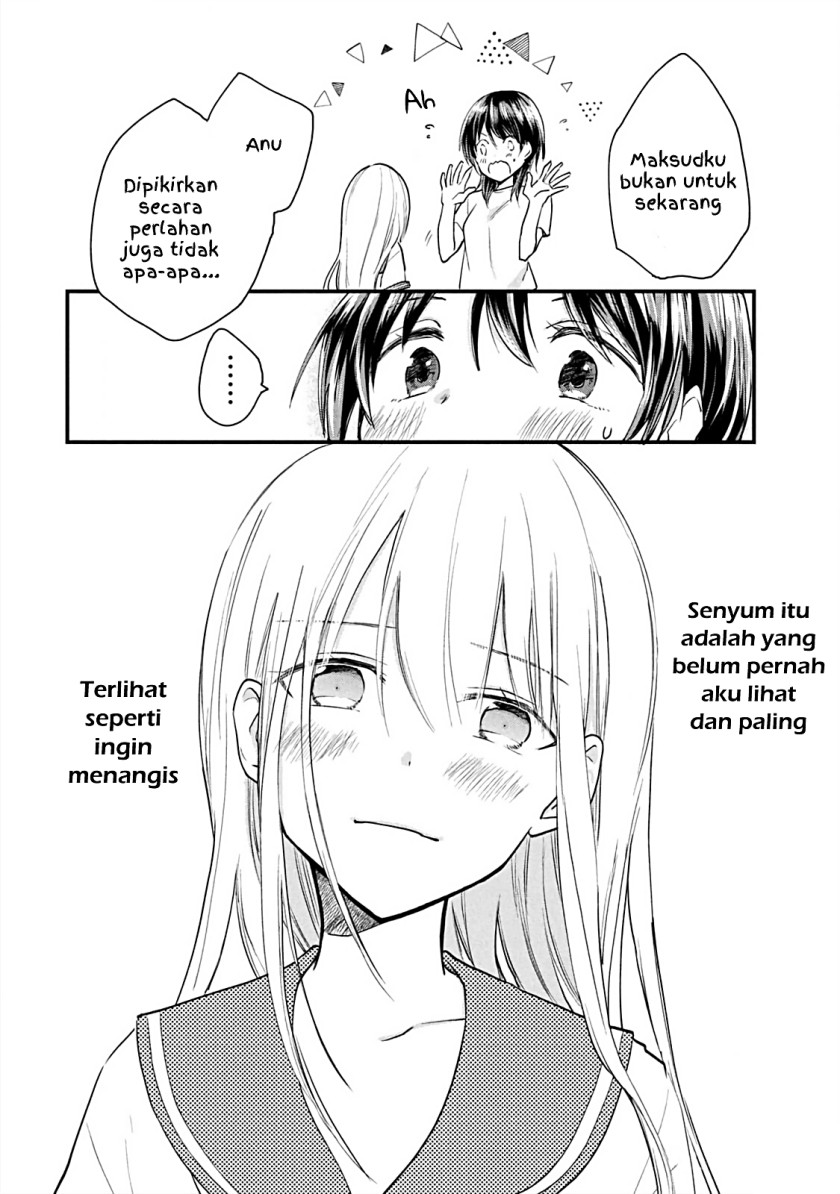Koneko ga Matterunode Kaerimasu Bab 09 halaman 22