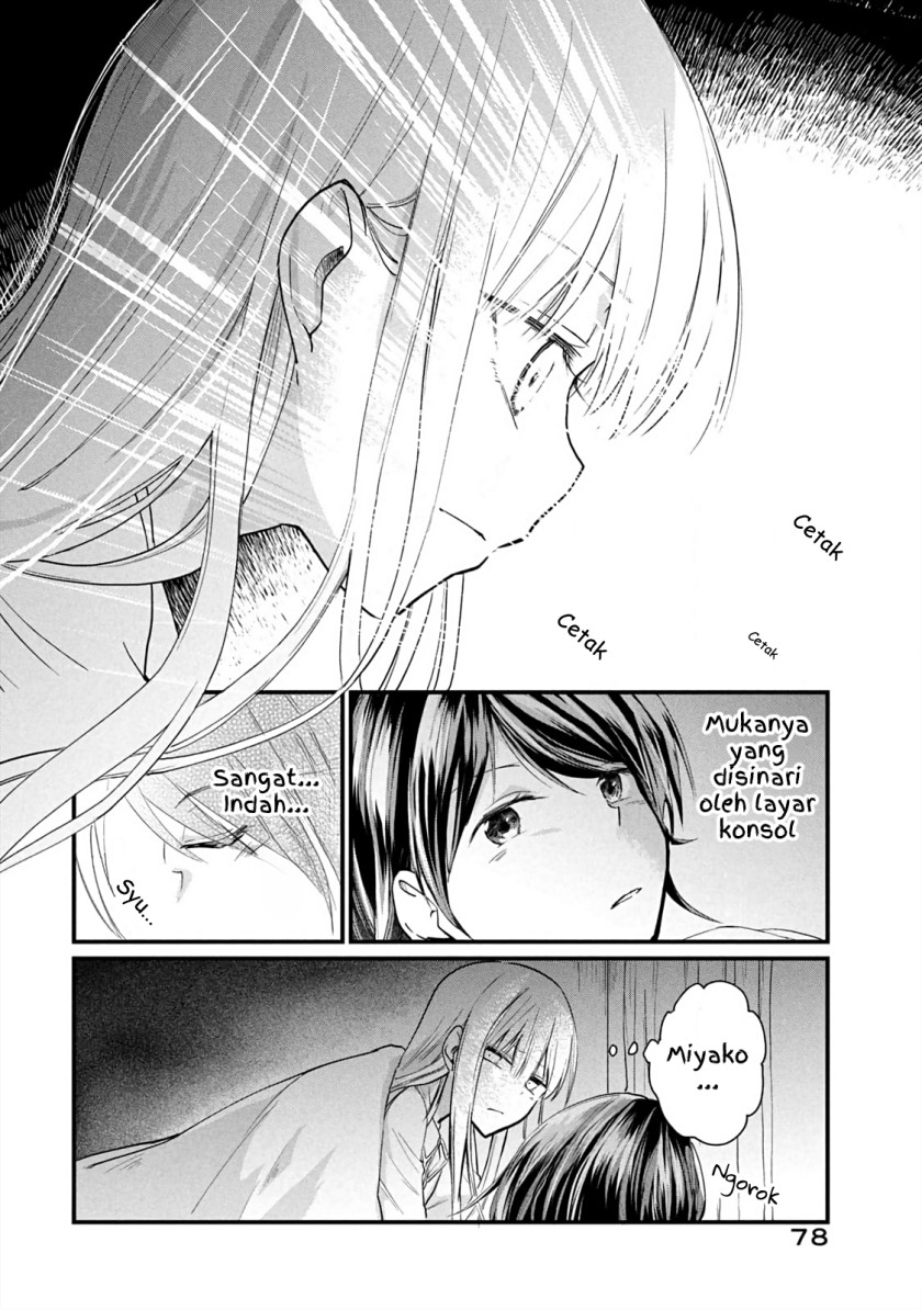 Koneko ga Matterunode Kaerimasu Bab 10 halaman 2