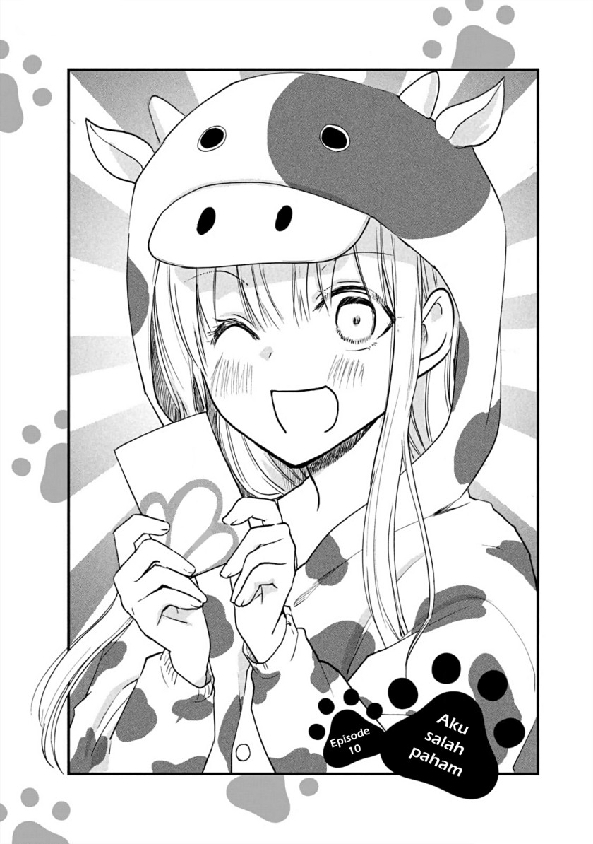 Koneko ga Matterunode Kaerimasu Bab 10 halaman 3