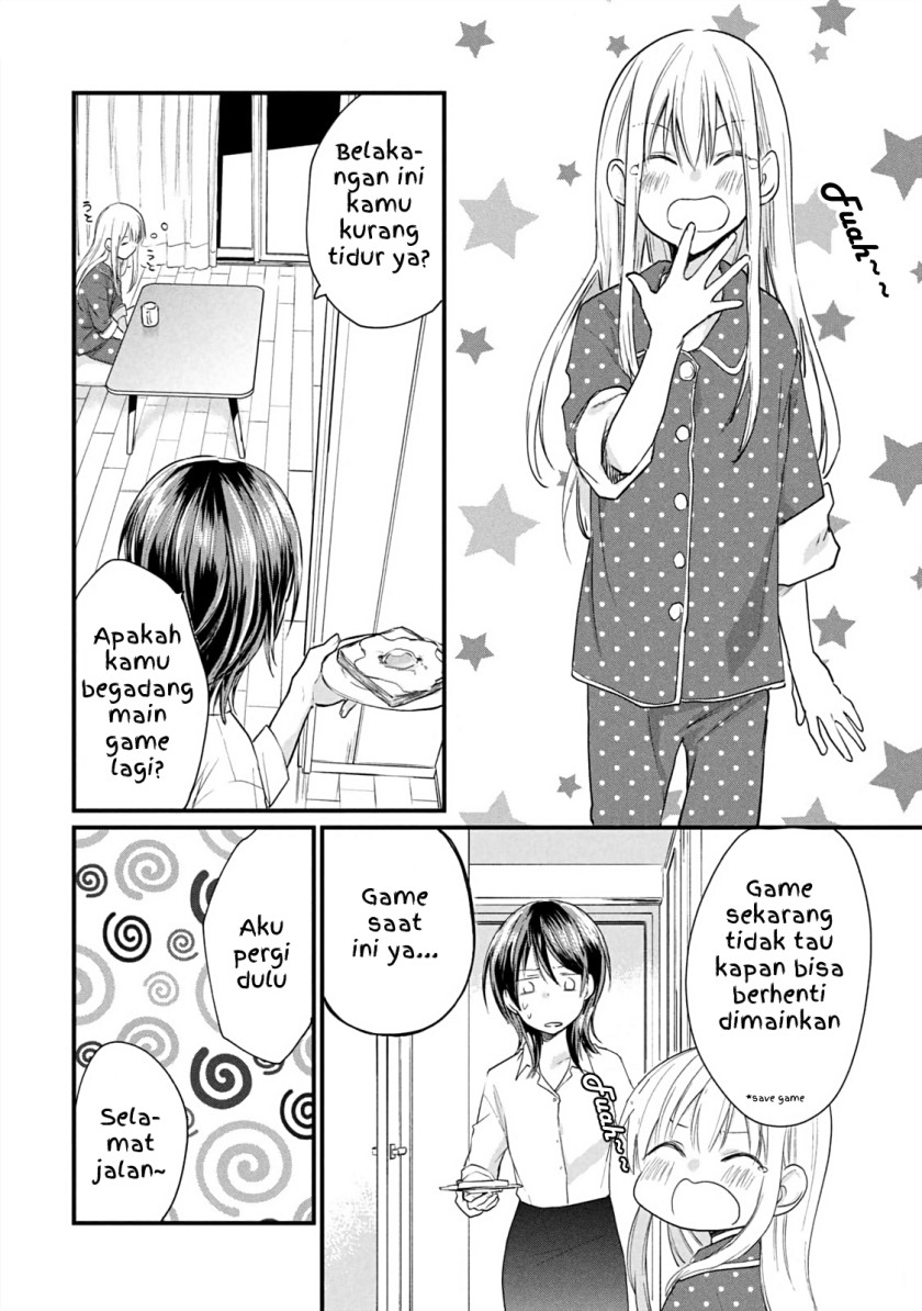 Koneko ga Matterunode Kaerimasu Bab 10 halaman 4