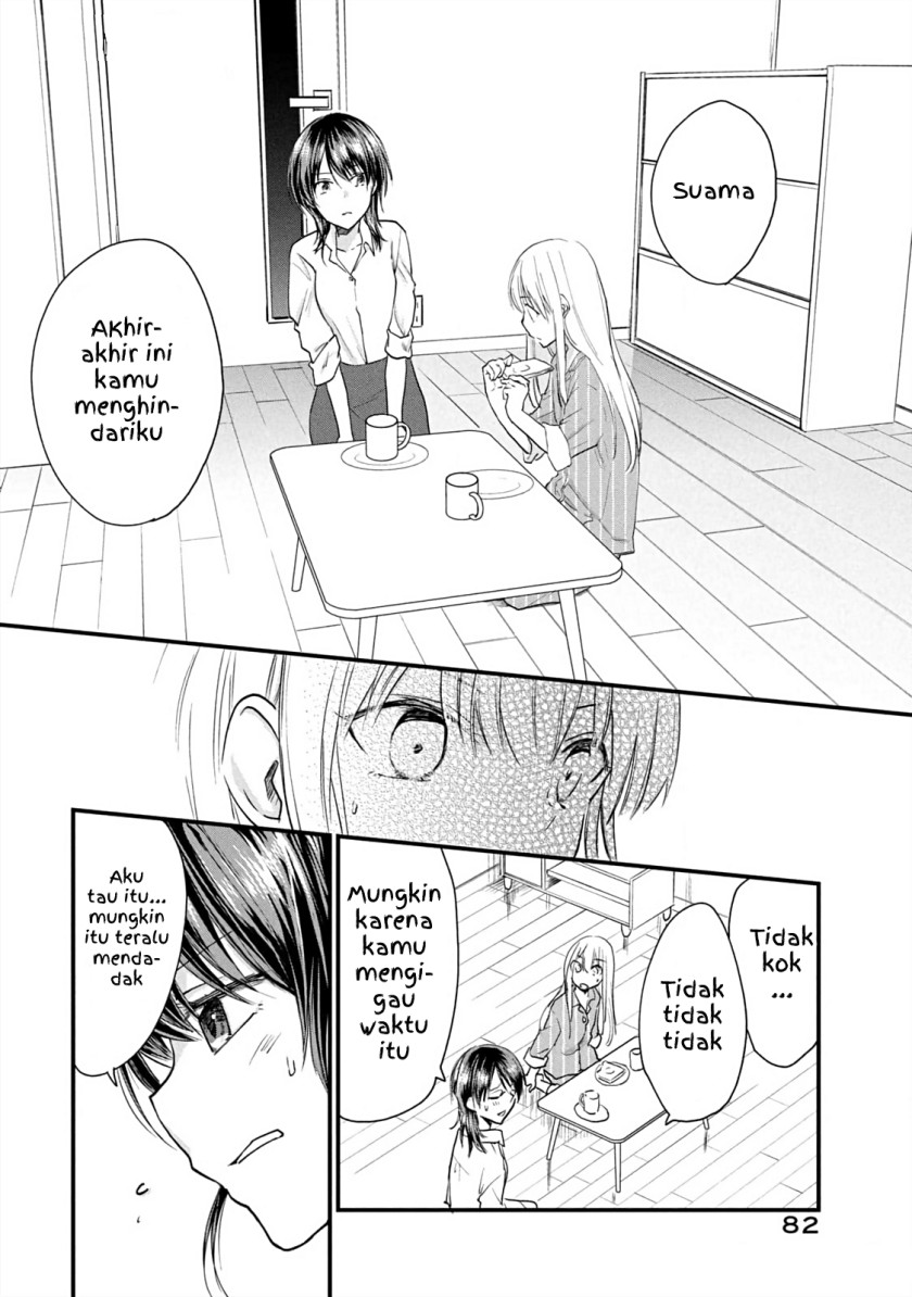 Koneko ga Matterunode Kaerimasu Bab 10 halaman 6