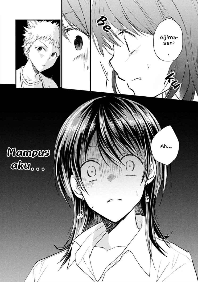 Koneko ga Matterunode Kaerimasu Bab 10 halaman 14