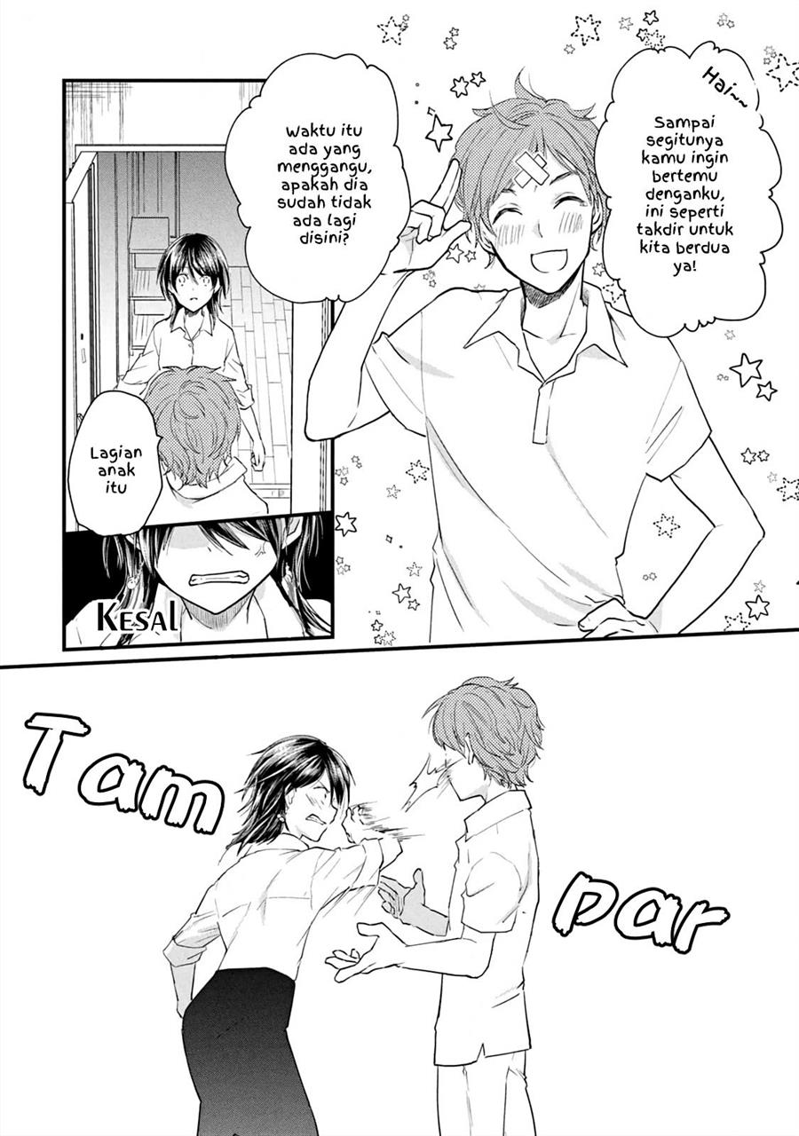 Koneko ga Matterunode Kaerimasu Bab 11 halaman 4