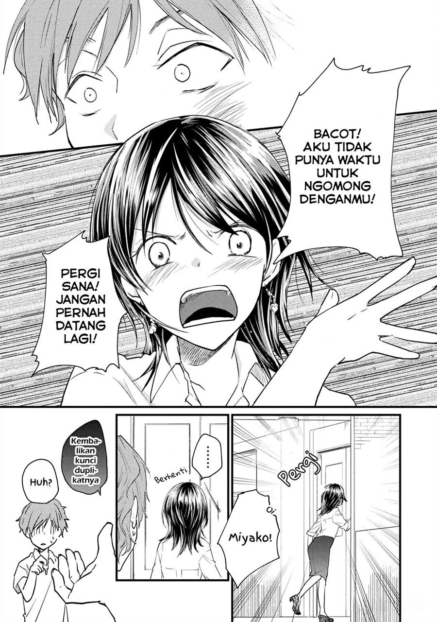 Koneko ga Matterunode Kaerimasu Bab 11 halaman 5