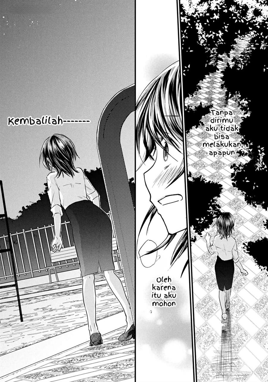 Koneko ga Matterunode Kaerimasu Bab 11 halaman 8