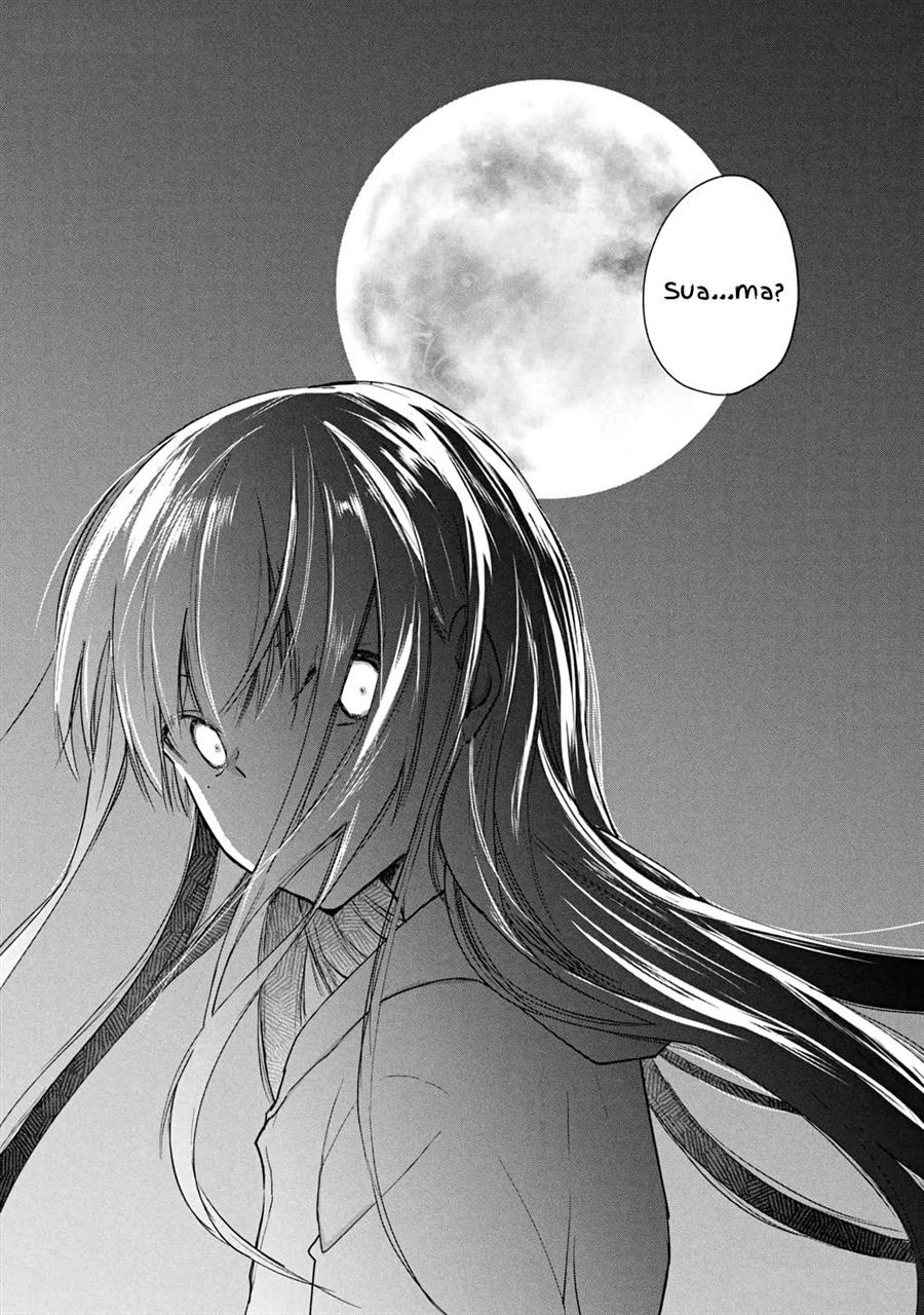 Koneko ga Matterunode Kaerimasu Bab 11 halaman 10
