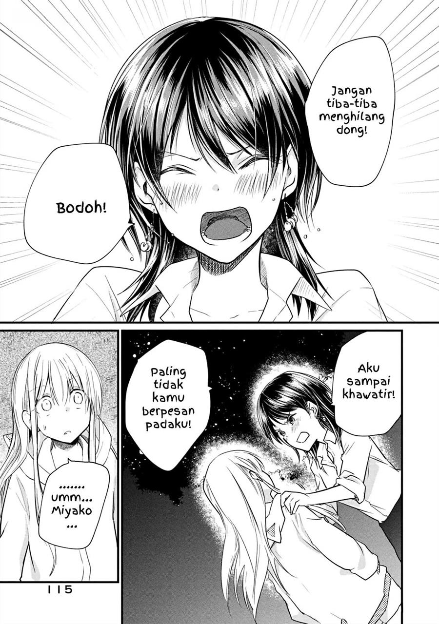 Koneko ga Matterunode Kaerimasu Bab 11 halaman 13