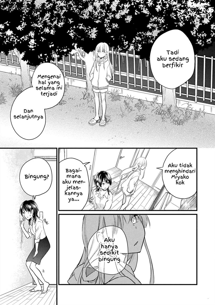 Koneko ga Matterunode Kaerimasu Bab 11 halaman 15