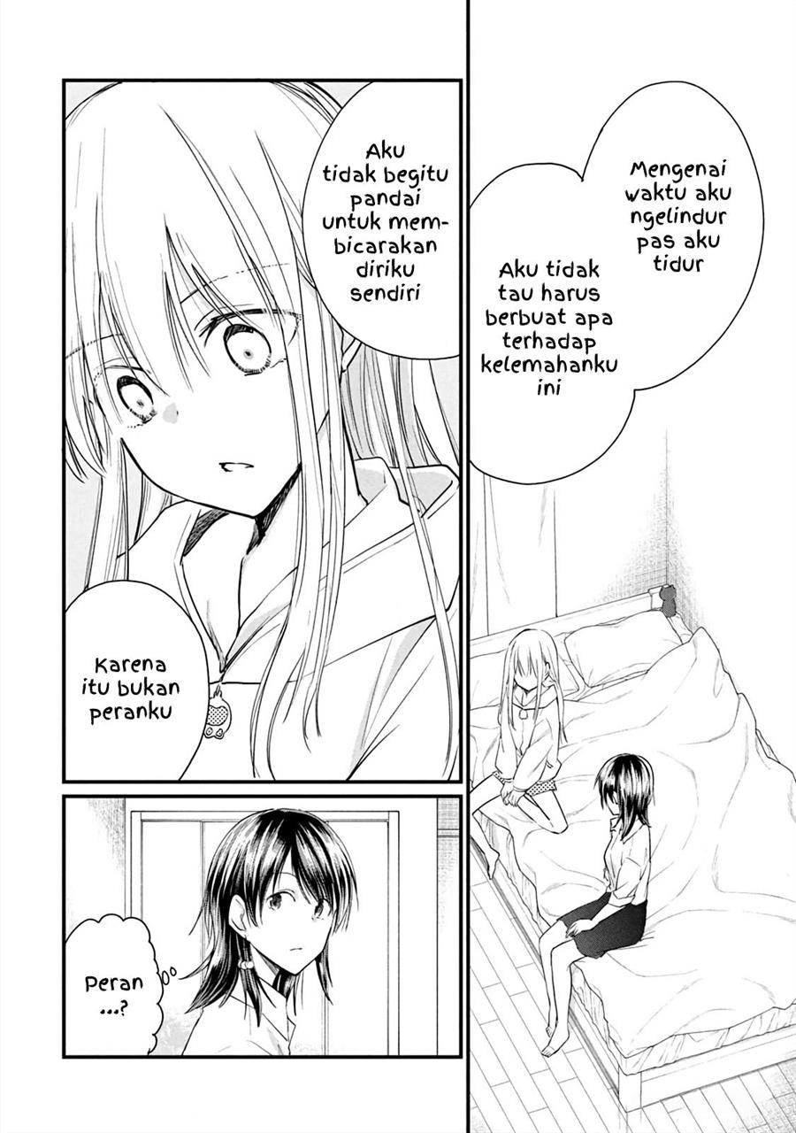 Koneko ga Matterunode Kaerimasu Bab 11 halaman 16
