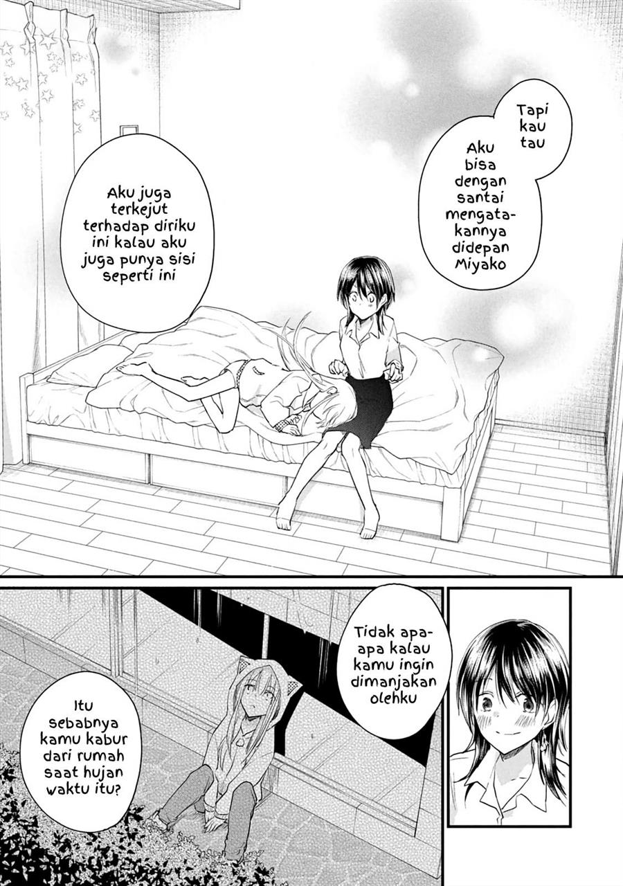 Koneko ga Matterunode Kaerimasu Bab 11 halaman 17