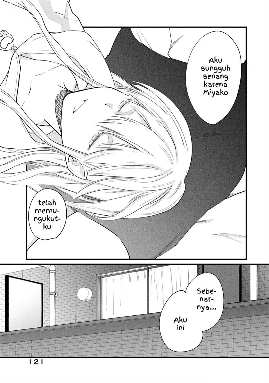 Koneko ga Matterunode Kaerimasu Bab 11 halaman 19
