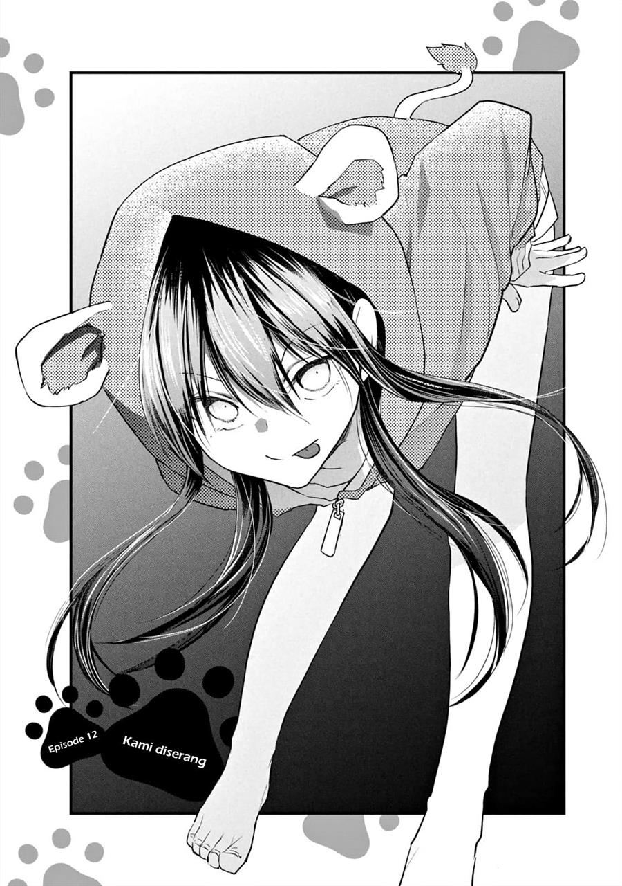 Koneko ga Matterunode Kaerimasu Bab 12 halaman 3