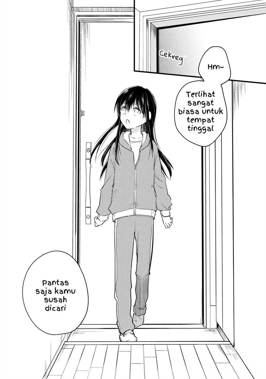 Koneko ga Matterunode Kaerimasu Bab 12 halaman 6