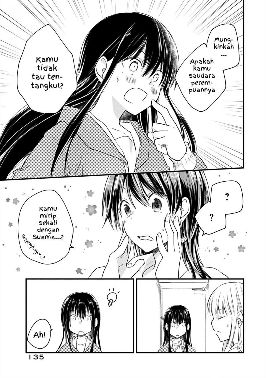 Koneko ga Matterunode Kaerimasu Bab 12 halaman 9