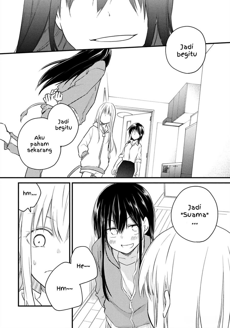 Koneko ga Matterunode Kaerimasu Bab 12 halaman 10
