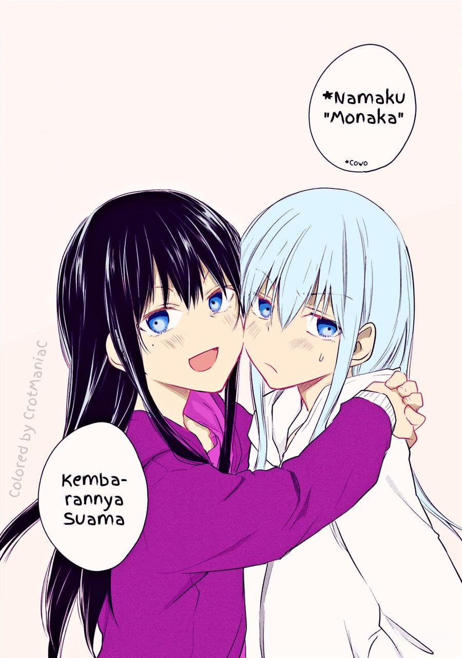Koneko ga Matterunode Kaerimasu Bab 12 halaman 12