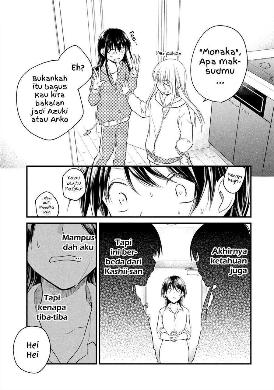 Koneko ga Matterunode Kaerimasu Bab 12 halaman 14