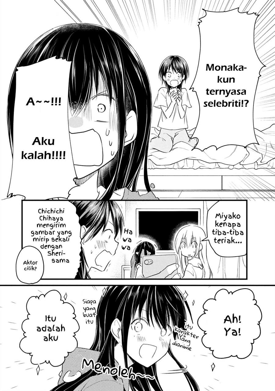 Koneko ga Matterunode Kaerimasu Bab 12 halaman 19
