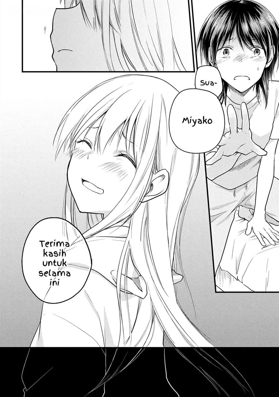 Koneko ga Matterunode Kaerimasu Bab 12 halaman 22