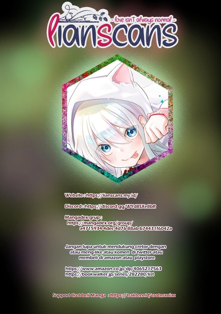 Koneko ga Matterunode Kaerimasu Bab 12 halaman 24