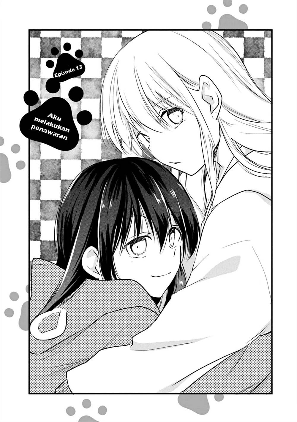 Koneko ga Matterunode Kaerimasu Bab 13 halaman 8