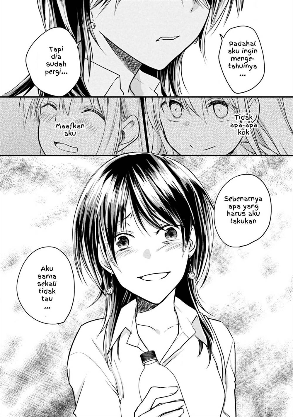 Koneko ga Matterunode Kaerimasu Bab 13 halaman 12